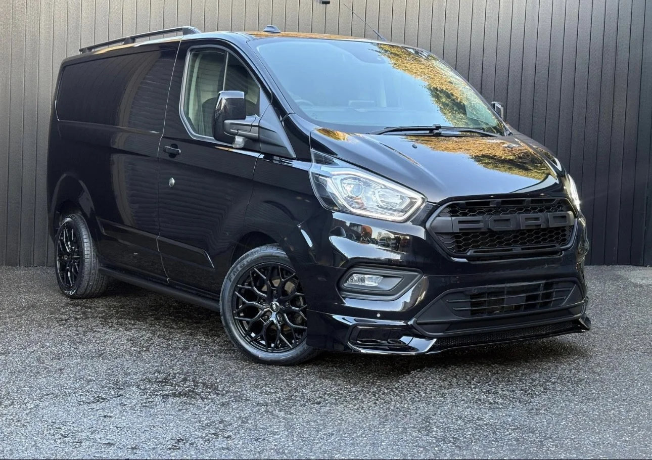 2023 Ford Transit Custom 2.0 Transit Custom Limited Van 280 L1 2.0L EcoBlue 130PS FWD 6 Speed Manual — photo 1