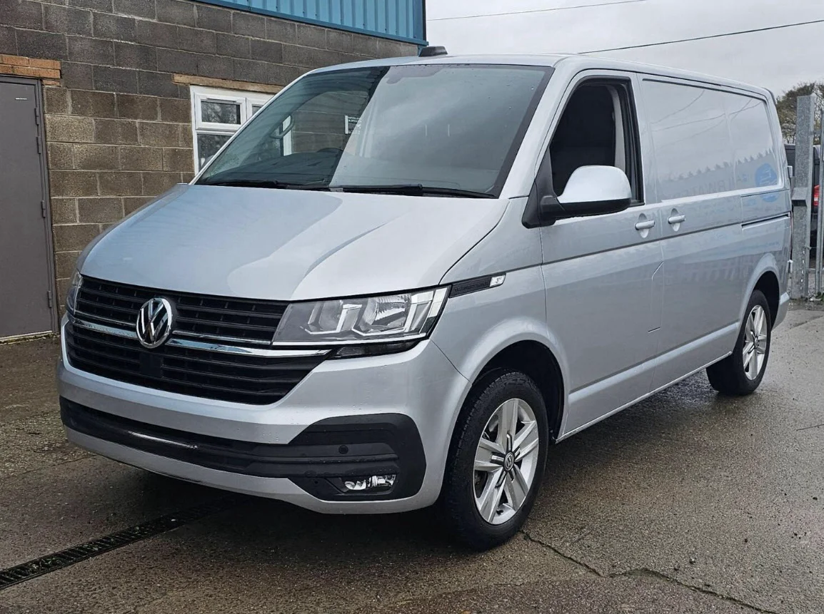 2022 Volkswagen Transporter 2.0 TDI T32 Highline — photo 1