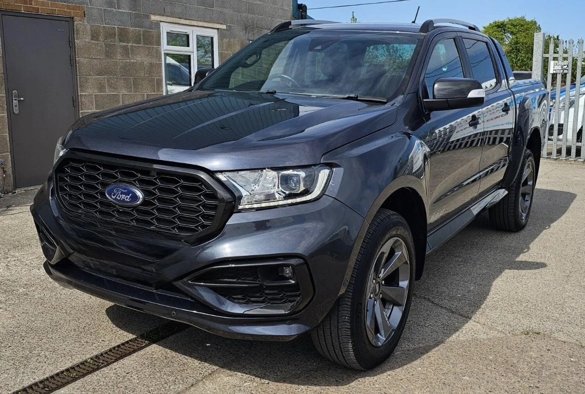 2021 Ford Ranger 2.0 Ranger Wildtrak Double Cab 2.0L EcoBlue 213PS AWD 10 Speed Automatic — photo 1