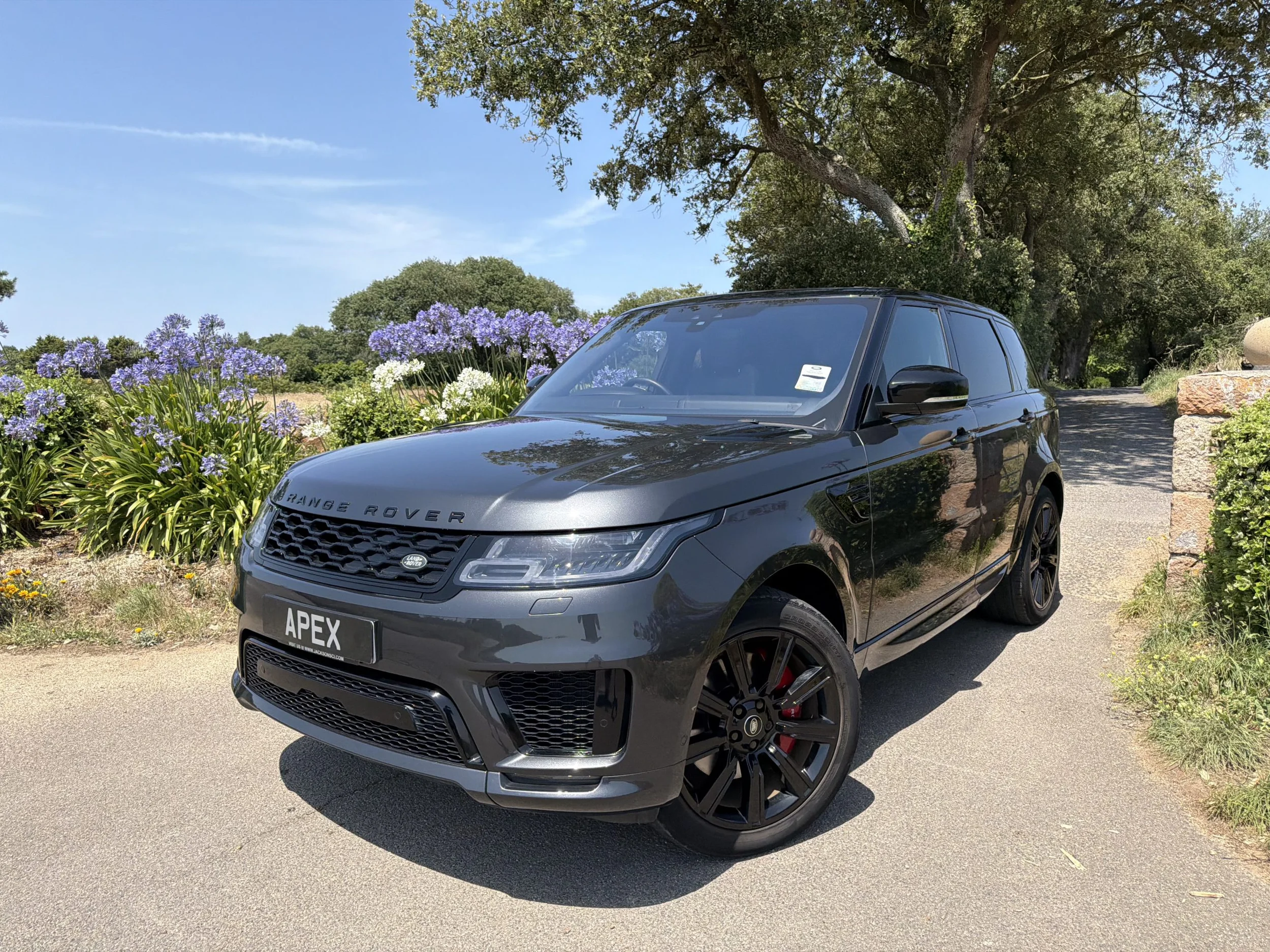 2019 Range Rover Sport P400e Autobiography — photo 1
