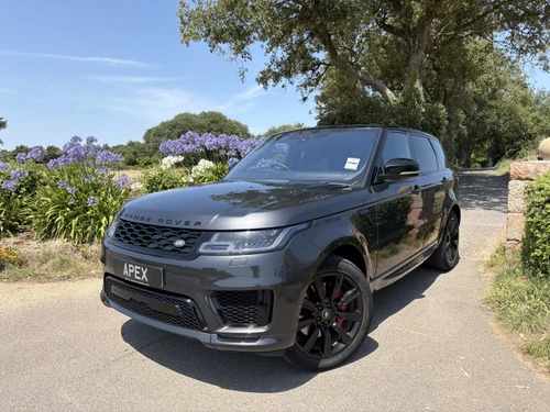 2019 Range Rover Sport P400e Autobiography