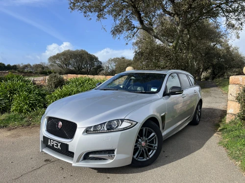2015 Jaguar XF Sport