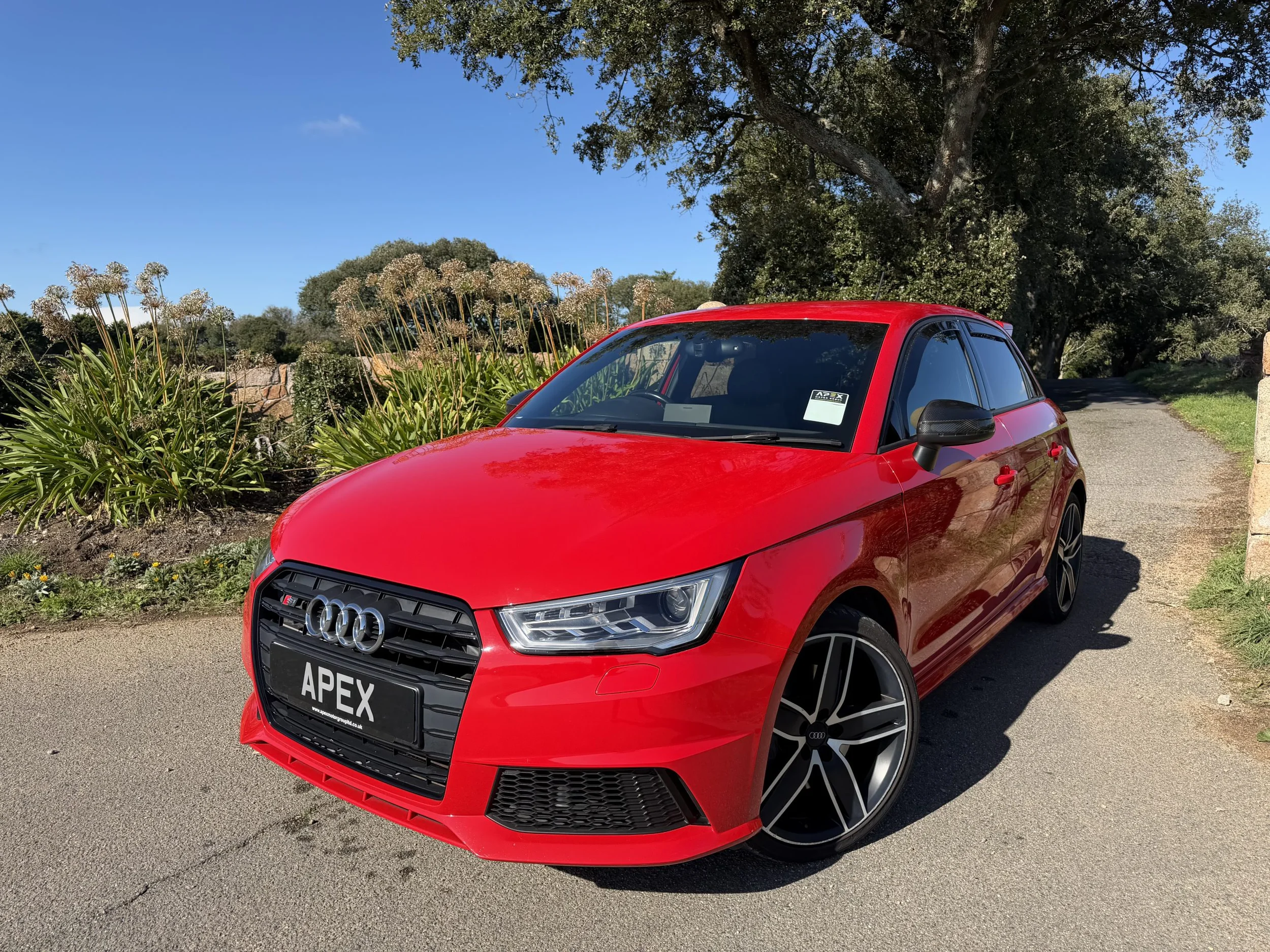 2017 Audi S1 Hatchback — photo 1