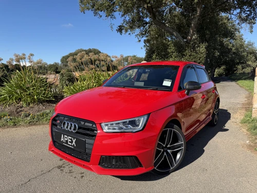 2017 Audi S1 Hatchback