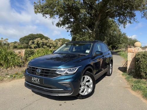 2024 Volkswagen Tiguan Life