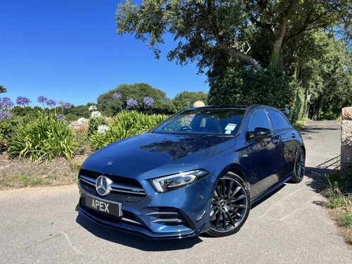 2019 Mercedes-Benz A35 AMG