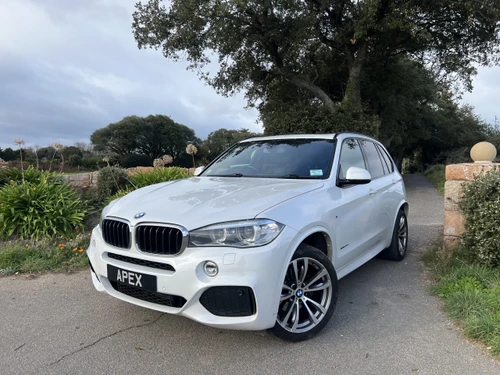 2017 BMW X5 X-Drive 30d M-Sport