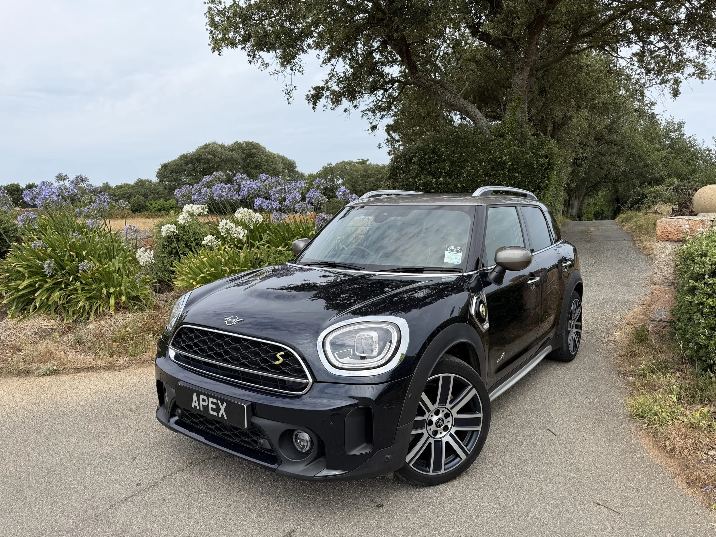 2022 Mini Countryman Cooper S All4 PHEV — photo 1