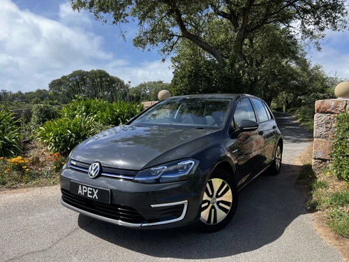 2019 Volkswagen Golf E