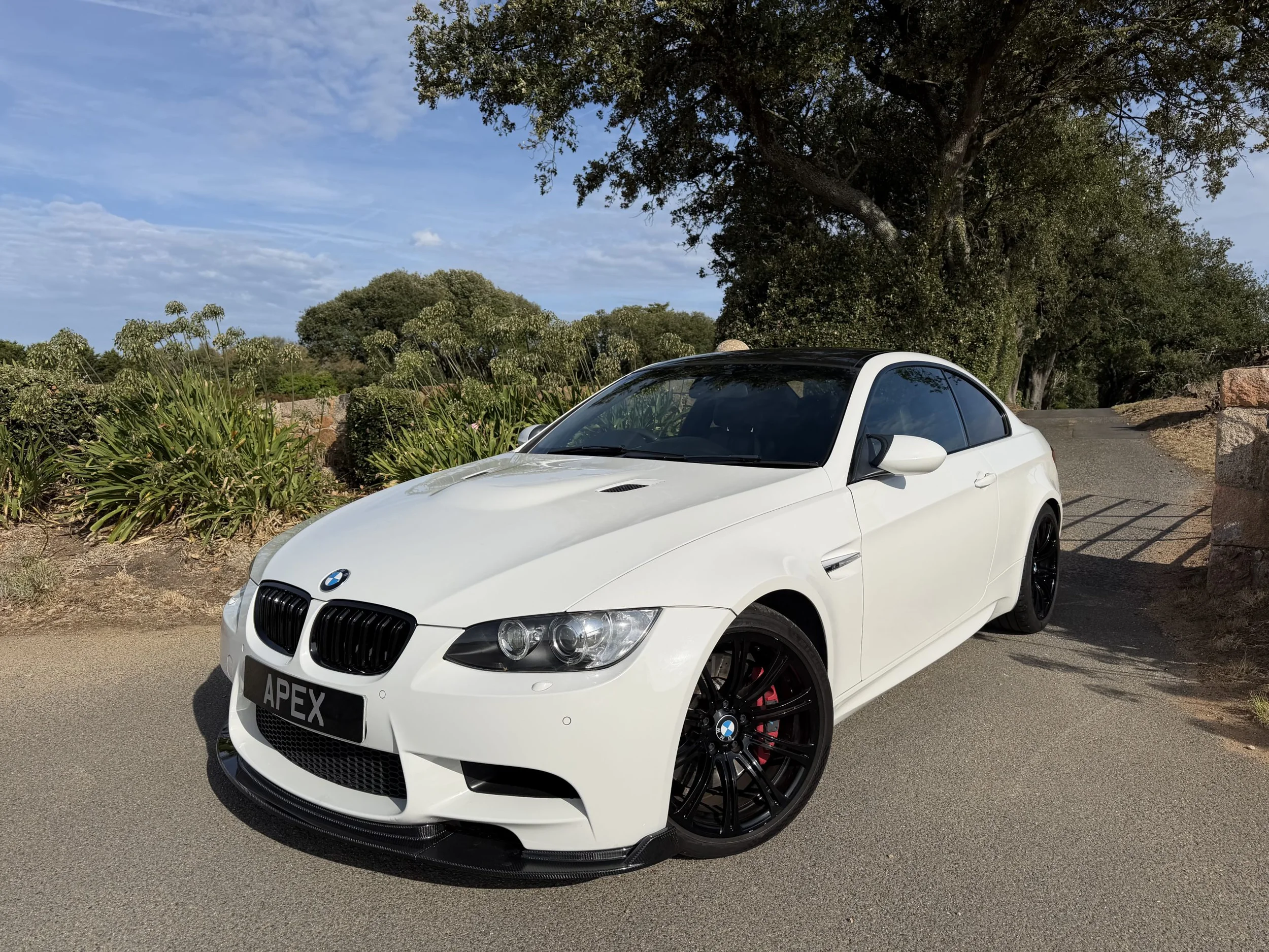 2013 BMW M3 E92 Coupe — photo 1