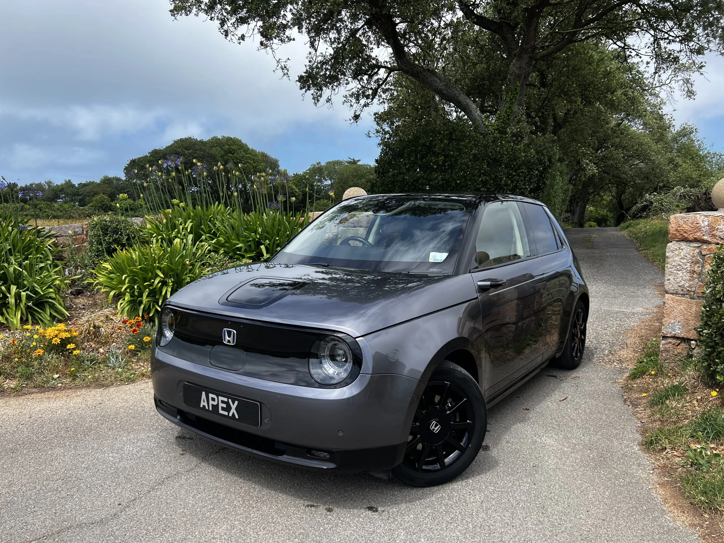 2021 Honda E — photo 1