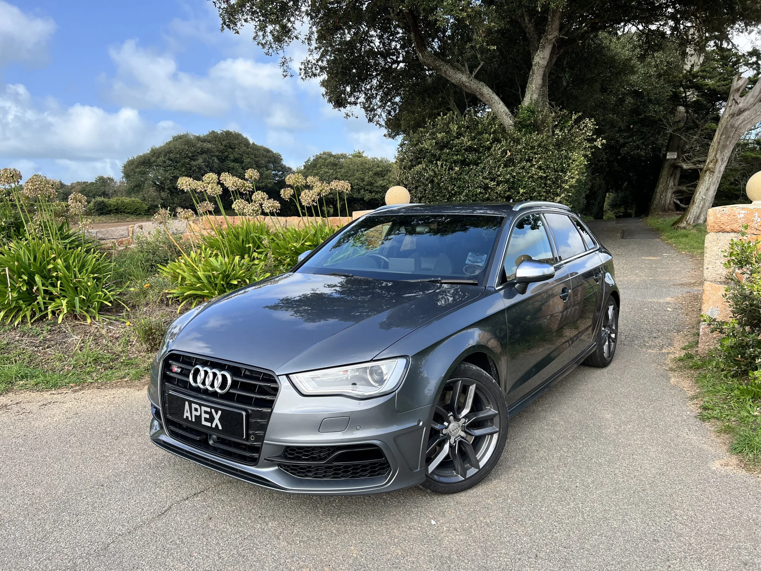 2014 Audi S3 Sportback — photo 1