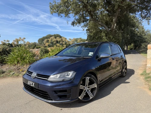 2016 Volkswagen Golf R
