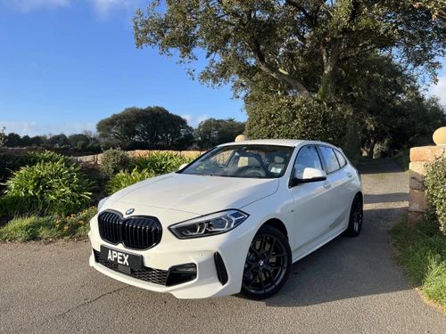 2024 BMW 118i M-Sport