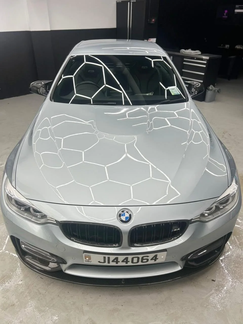 2016 BMW M4 Competition — photo 1