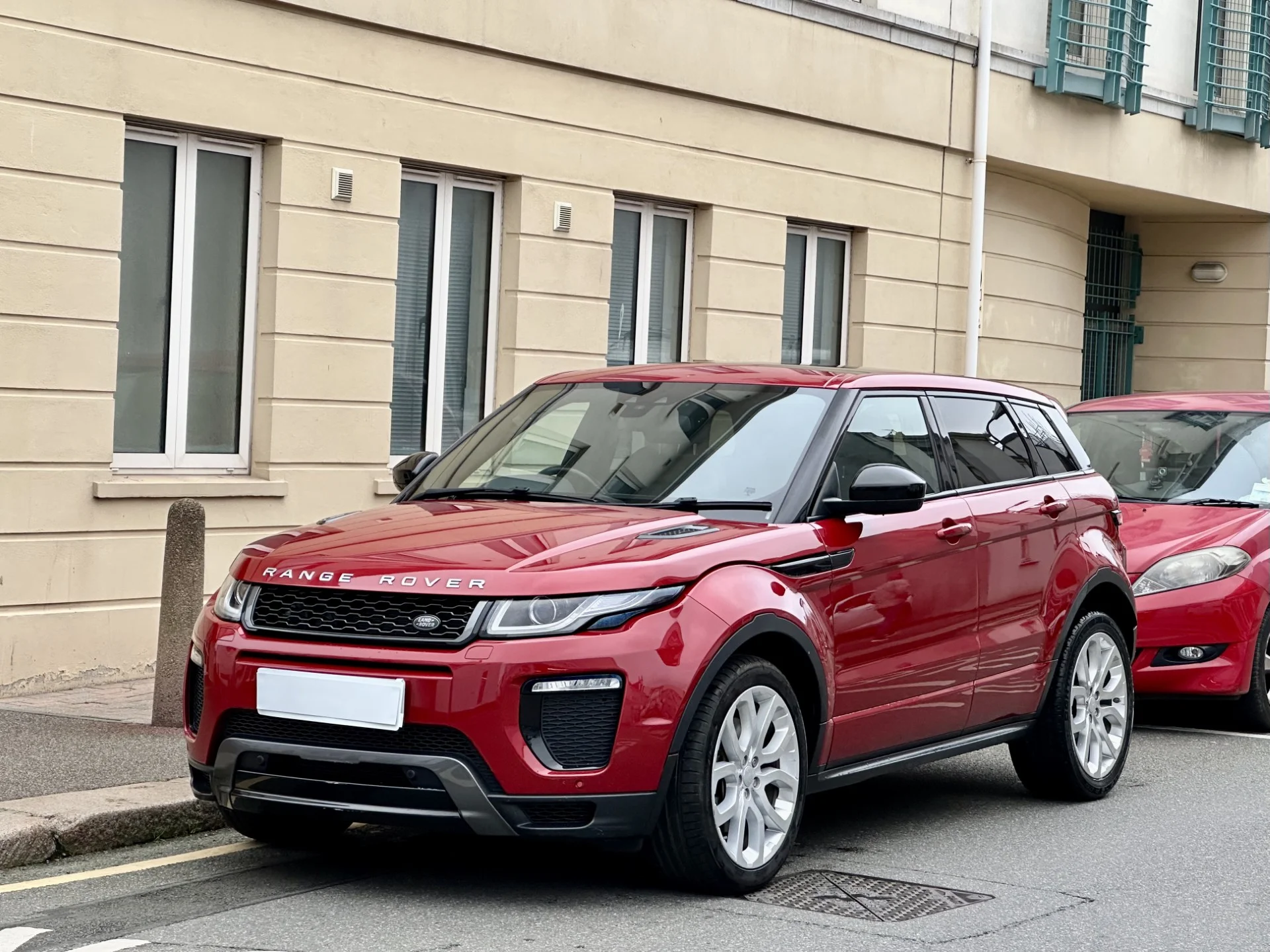 Range Rover Evoque 2.0 HSE Dynamic Automatic — photo 1