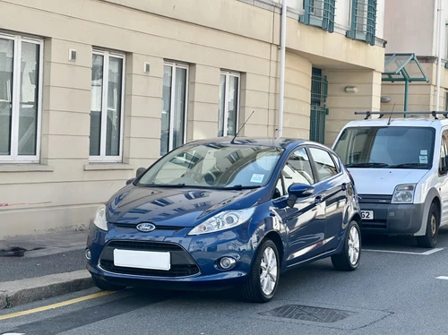 Ford Fiesta 1.4 Zetec