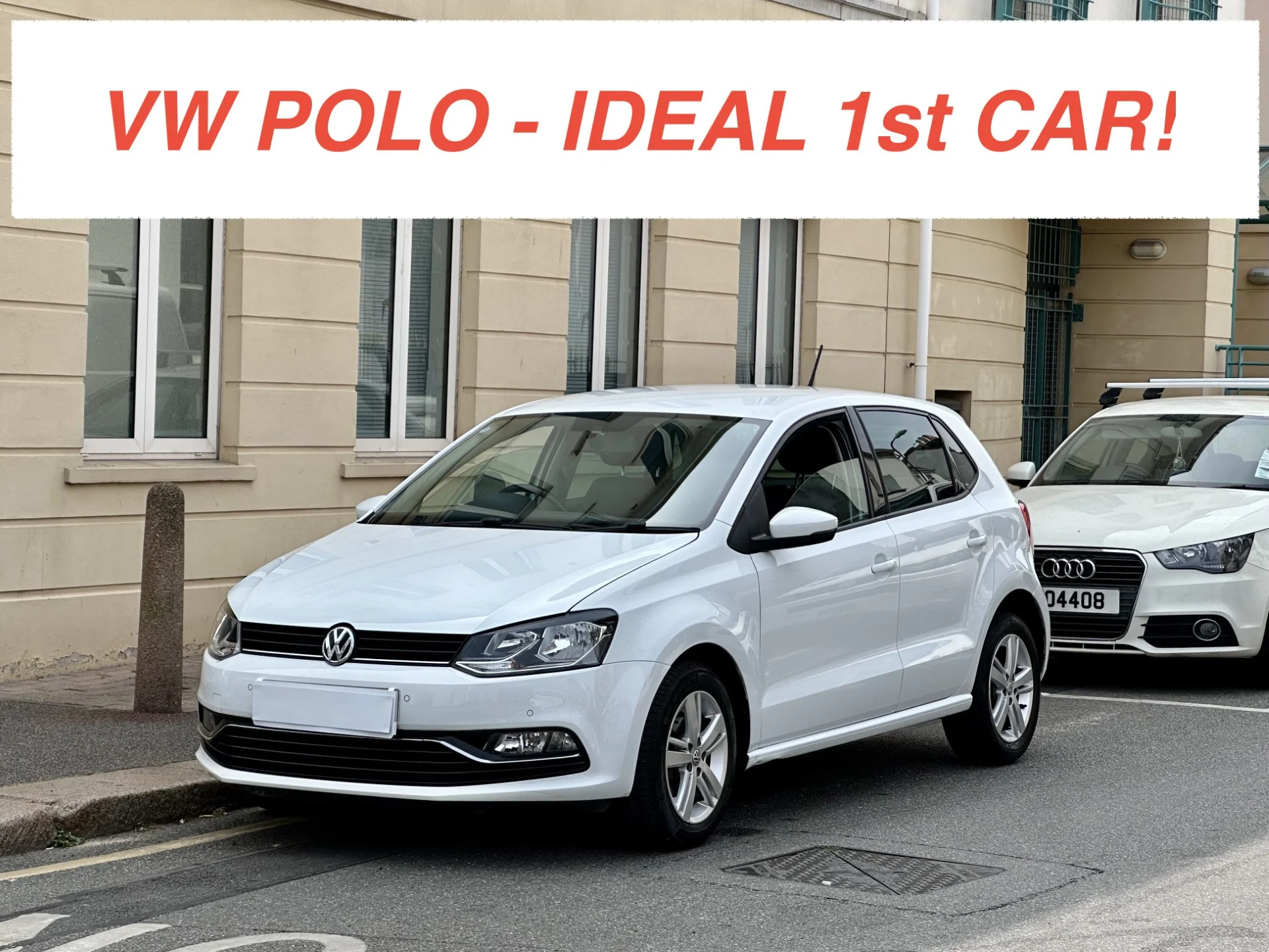 Volkswagen Polo 1.2 'Blue Motion' — photo 1