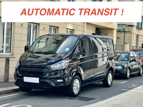 Ford Transit Custom 280 Limited Automatic