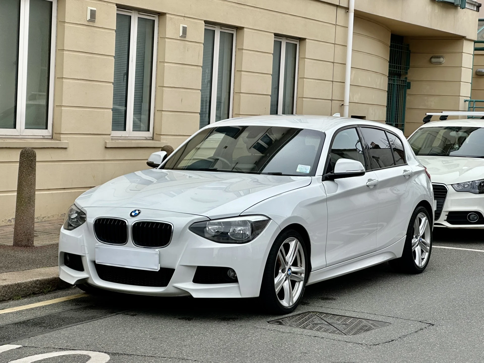 BMW 116i M-Sport — photo 1