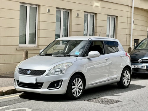Suzuki Swift 1.2 SZ4 Automatic