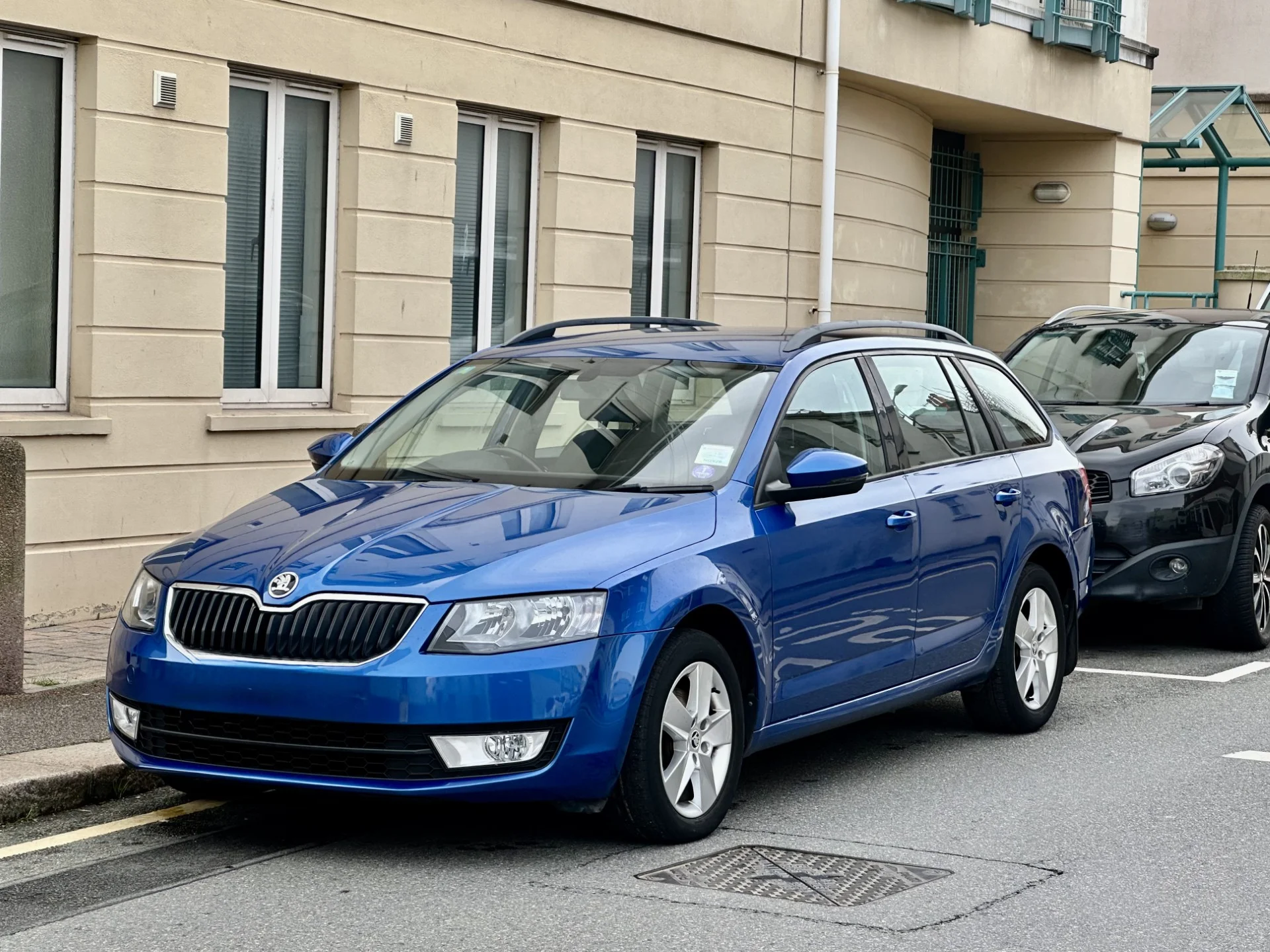 Skoda Octavia 1.4 TSi SE Estate — photo 1
