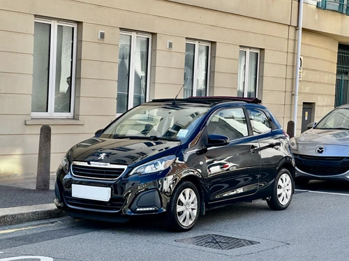 Peugeot 108 Active 1.0 'Suntop'