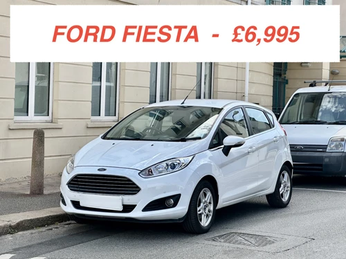 Ford Fiesta 1.0 Zetec