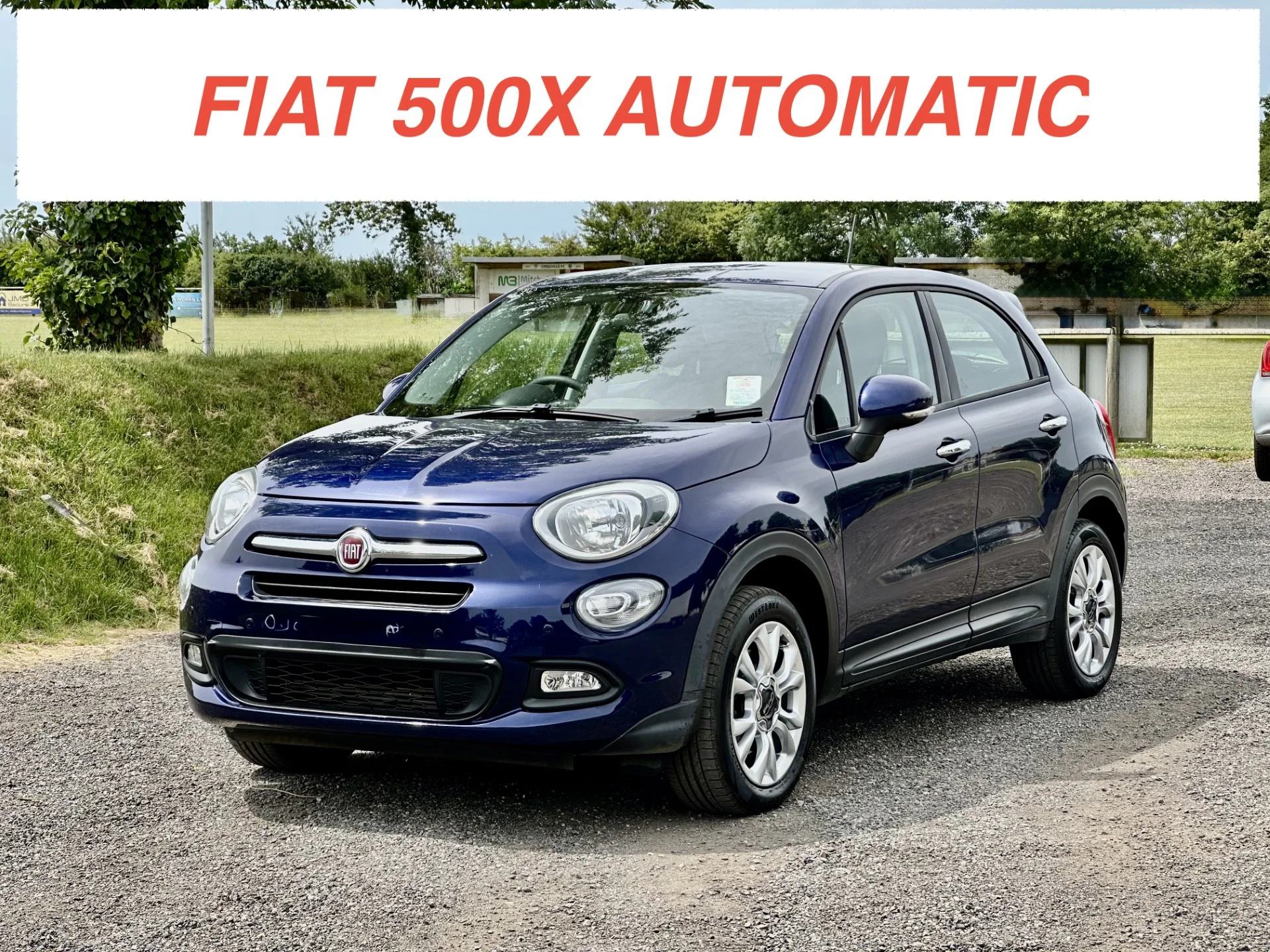 Fiat 500X 1.4 'Popstar' Automatic — photo 1