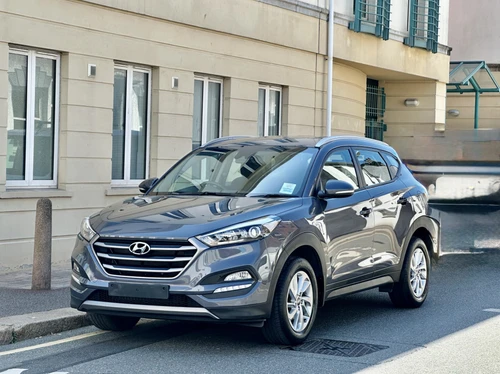 Hyundai Tucson 1.6 SE 'Nav'