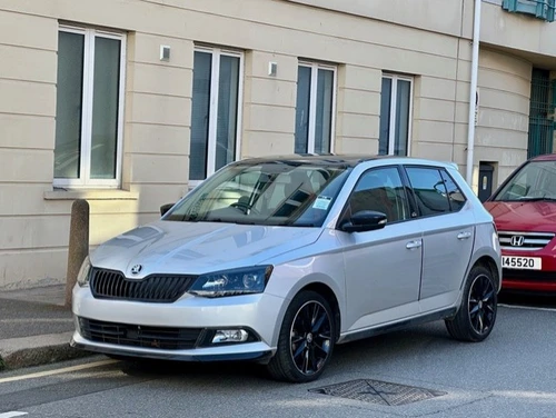 Skoda Fabia 1.0 'Monte Carlo'