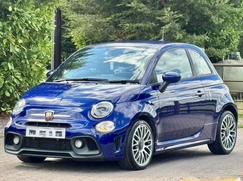 Abarth 595 1.4 T-Jet