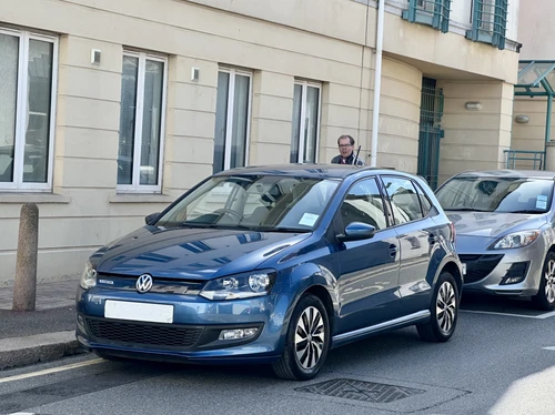 Volkswagen Polo 1.0 TSi Bluemotion