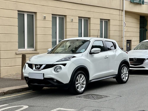 Nissan Juke 1.6 N-Connecta Automatic