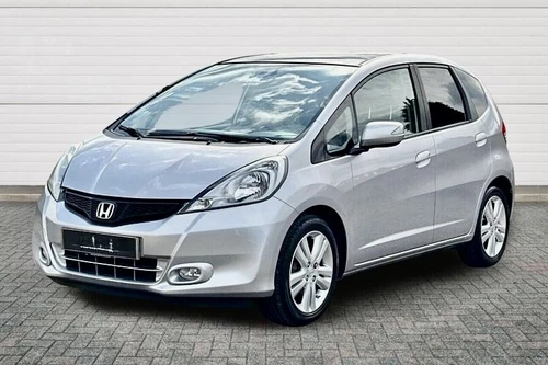 Honda Jazz 1.4 EX Automatic