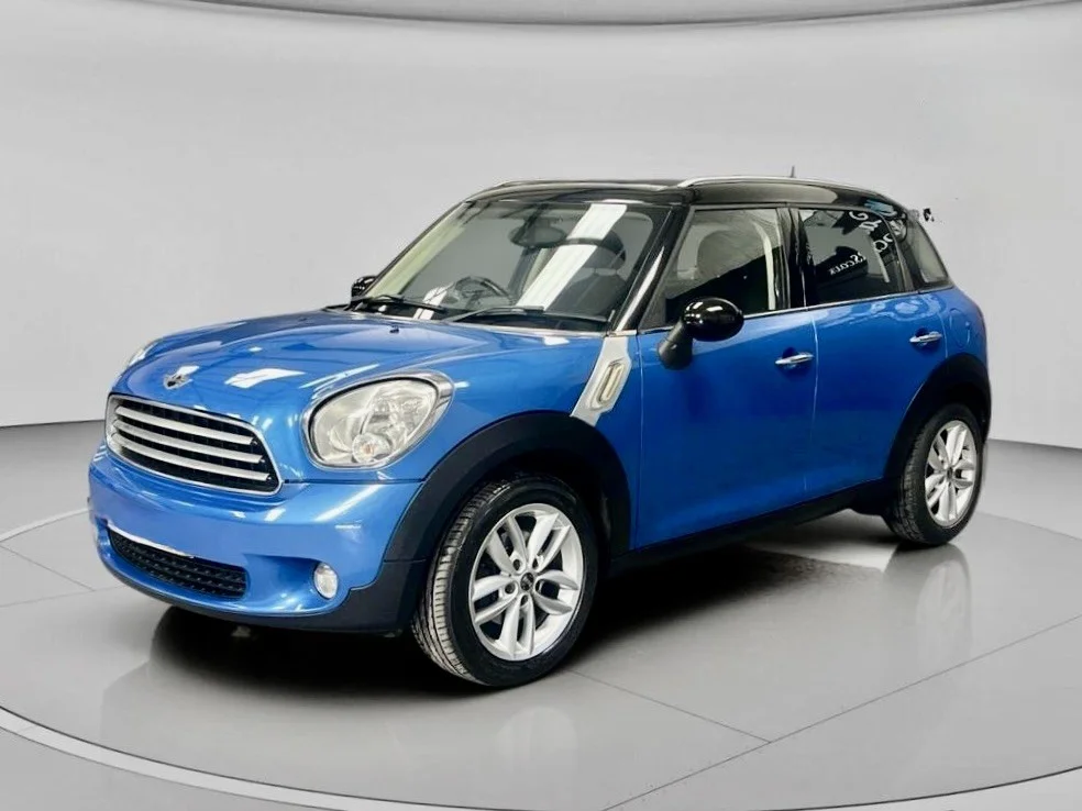 Mini Countryman 1.6 'One' — photo 1