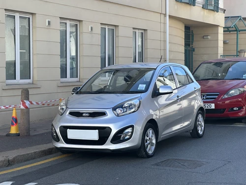 Kia Picanto '2' 1.2 Automatic