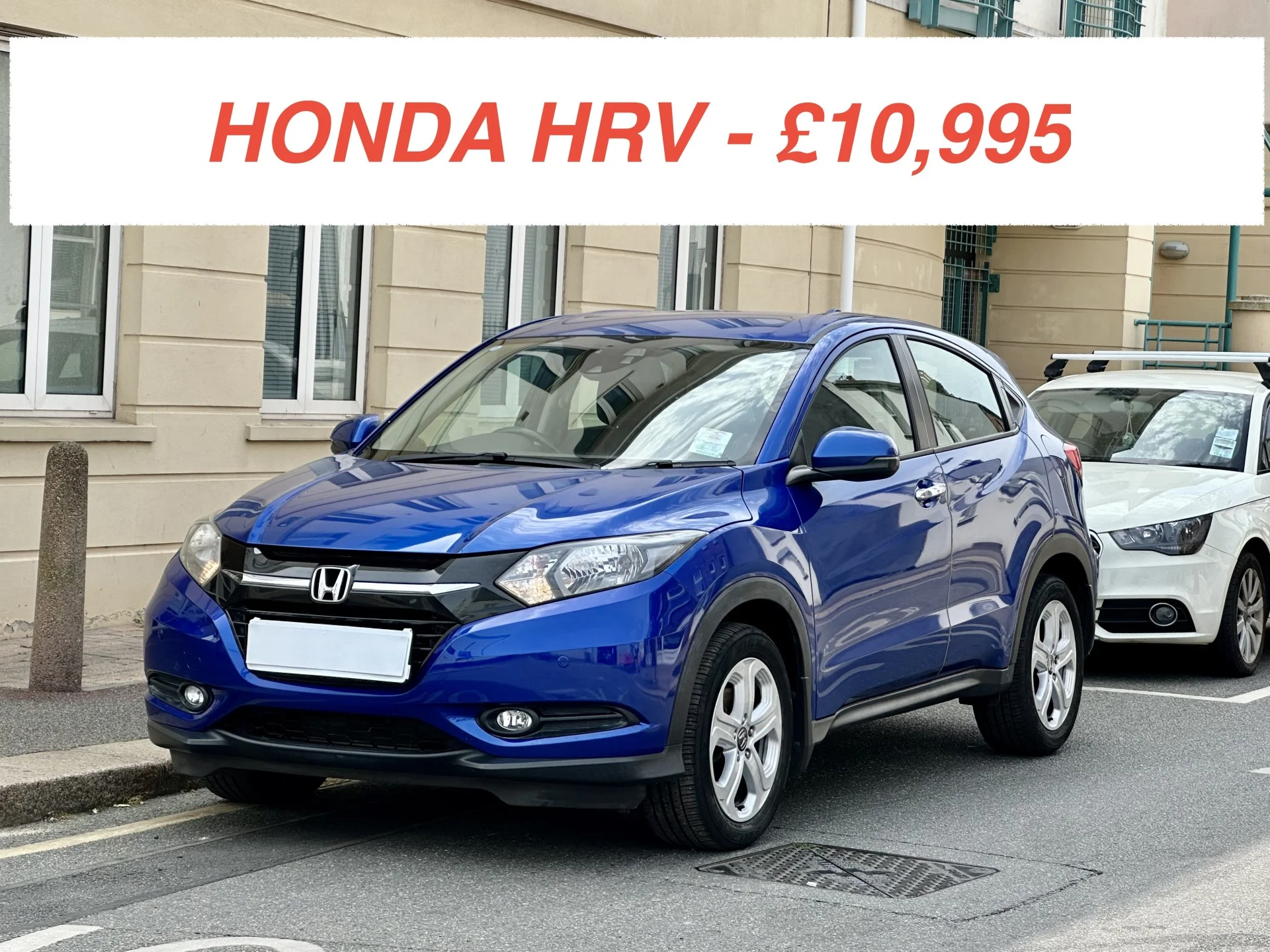 Honda HR-V 1.5 SE — photo 1