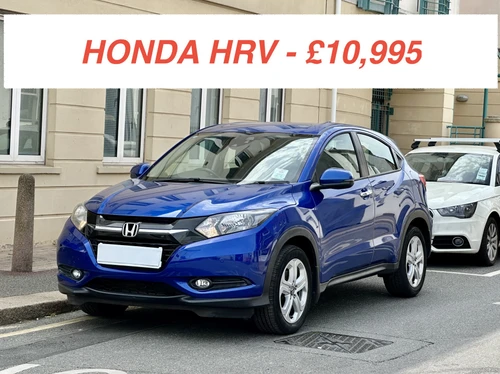 Honda HR-V 1.5 SE