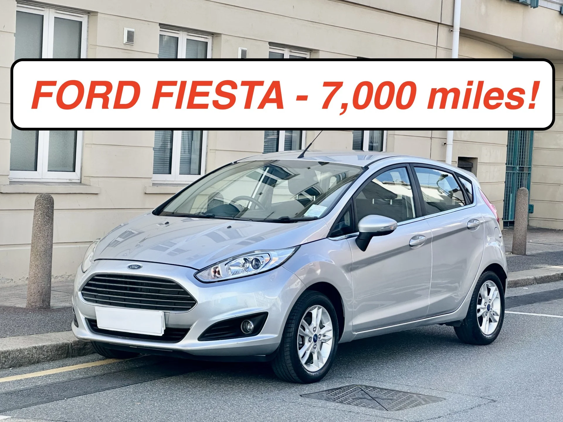 Ford Fiesta 1.25 Zetec — photo 1