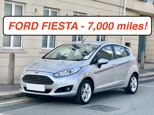 Ford Fiesta 1.25 Zetec