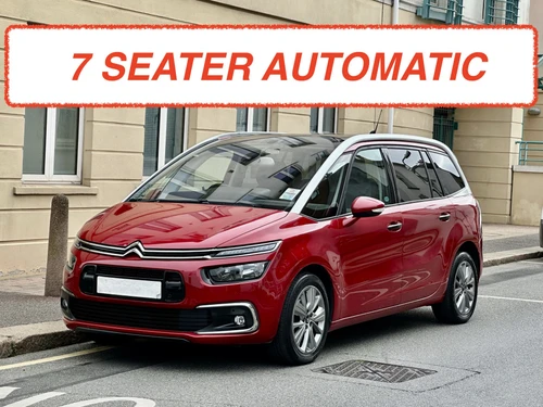 Citroen Grand Picasso 1.6 Automatic