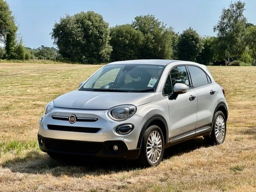 Fiat 500X 1.0 Connect Firefly