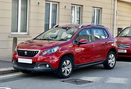 Peugeot 2008 1.2 Puretech 'Active'