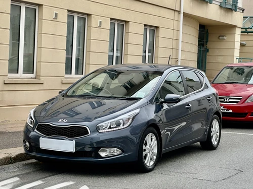 Kia Ceed 1.6 Automatic