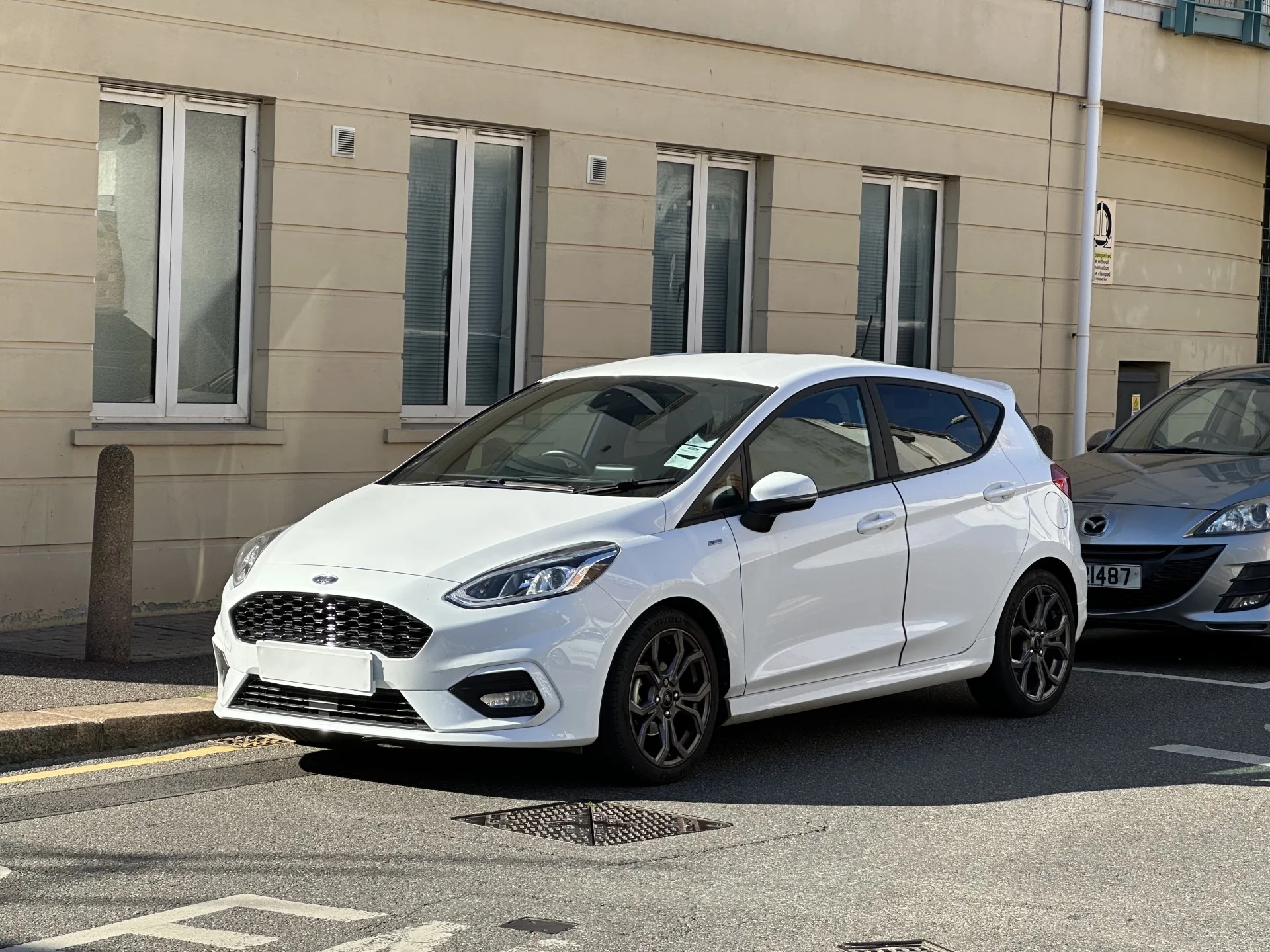 Ford Fiesta 1.0 ST-Line '125' — photo 1