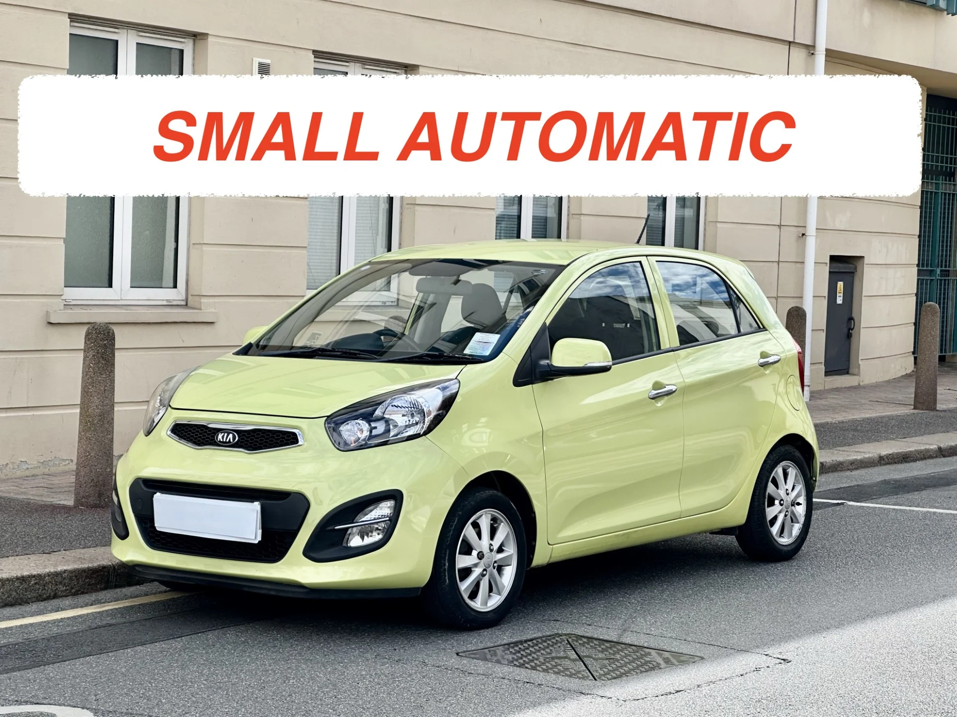 Kia Picanto '2' 1.25 Automatic — photo 1
