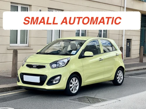 Kia Picanto '2' 1.25 Automatic