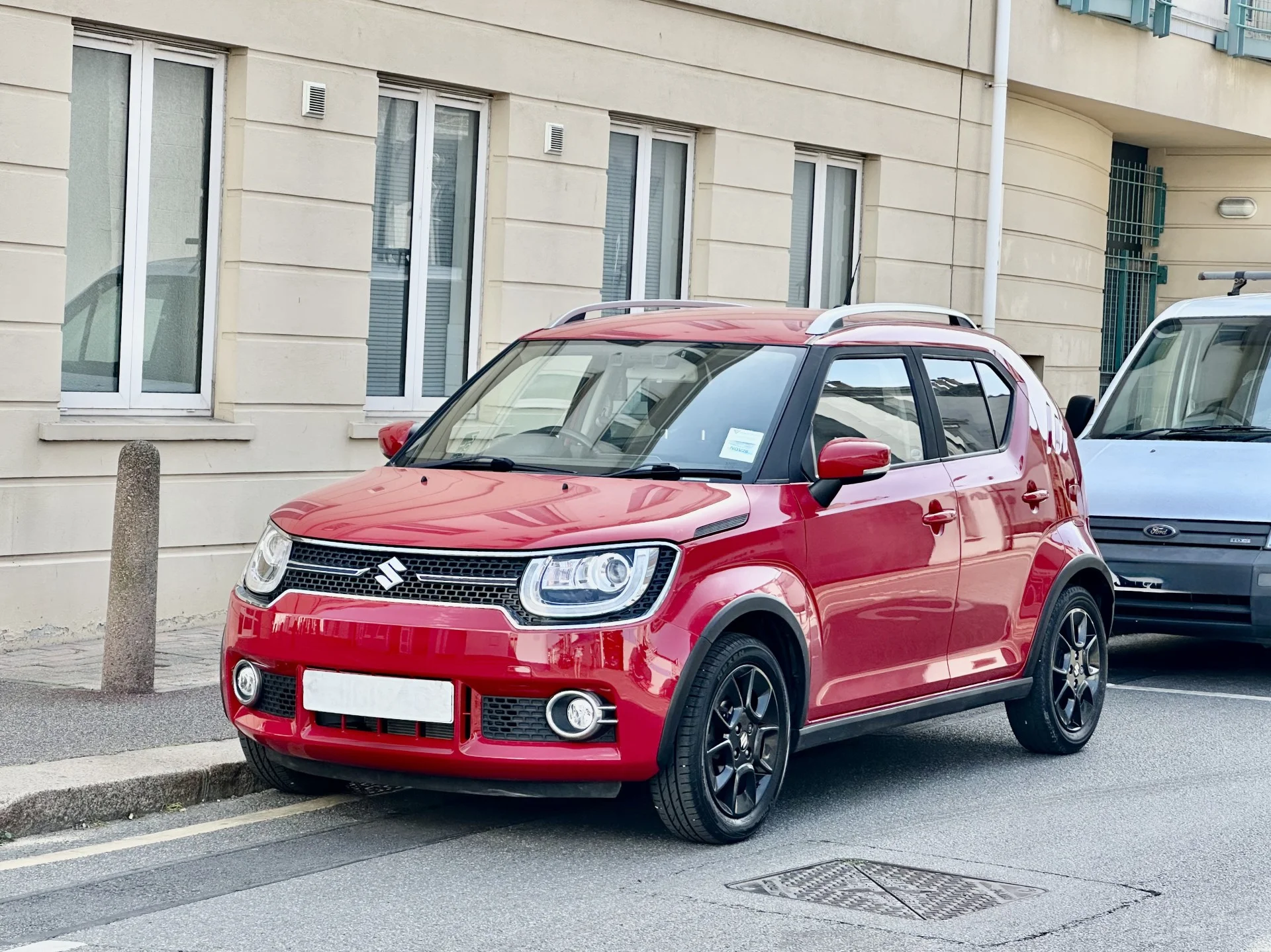 Suzuki Ignis 1.2 SZ5 Automatic — photo 1