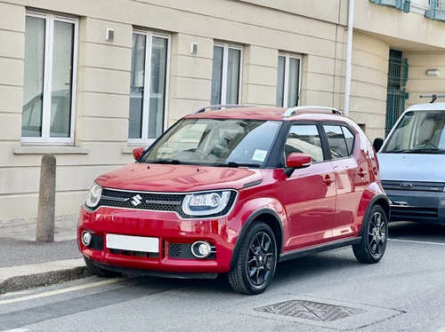 Suzuki Ignis 1.2 SZ5 Automatic